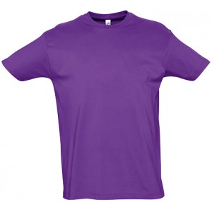 T-SHIRT M/MANGA IMPERIAL VIOLETA CLARO 